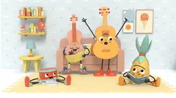 Let's build a house!