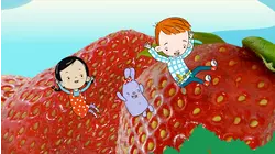 Strawberry Flyer