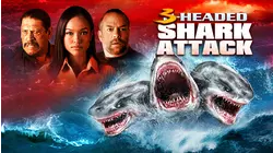 3 Headed Shark Attack