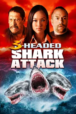 3 Headed Shark Attack