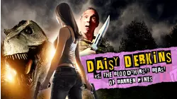 Daisy Derkins vs. the Bloodthirsty Beast of Barren Pines