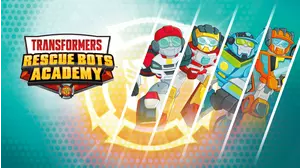 Transformers: Rescue Bots Academy