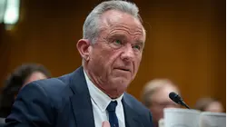 RFK Jr. Grilled on Measles Cases, End of Flu Vaccines for Troops