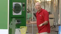 Just for Laughs GAGS - S13 E4 - Annoying Ball Thrower