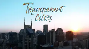 Transparent Colors