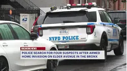 Intruders break into home in Soundview