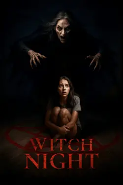 Witch Night (English Burn-In)
