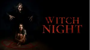 Witch Night (English Burn-In)