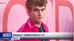 Cindy Crawford's son, model Presley Gerber, dies at 27