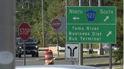 Parkway exits in Toms River set for safety-related, $500M overhaul