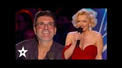A REAL MARILYN MONROE on Britain's Got Talent 2020? | Got Talent Global