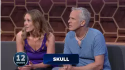 Loni Love and Tim Bagley vs. Lisa Kudrow and Patrick Fabian