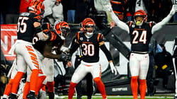 Bengals Snap 31 Year Playoff Win Drought In Victory Vs. Raiders