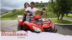 Brindiamo! "Madonnina del Pescatore"