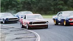 Vintage Trans AM : Race To The Clouds & The Race (1969)