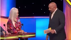 Celeste instantly regrets her answer on the Feud!!