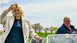 Catherine Southon and Phil Serrell, Day 1