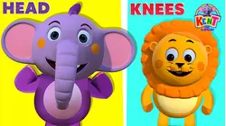 Head Shoulders Knees And Toes