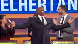 Steve Harvey: "Best game I've ever had!!"