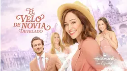El velo de novia: Develado