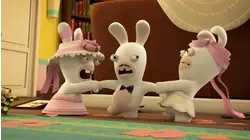 Rabbid home