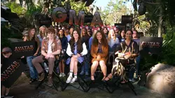 Cast of 'Avatar: Fire and Ash' talk new film