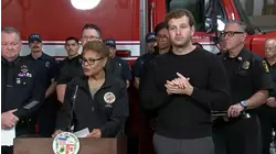 Officials say LA is ready for storm, emphasize unpredictable nature