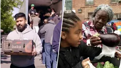 Grassroots Grocery Rallies Volunteers to Fight Food Insecurity