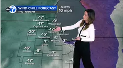 ABC7 AccuWeather Forecast