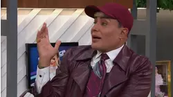 Eduardo Antonio reacciona a la heterosexualidad de Vladimir Gómez y dice si entra a LCDLF