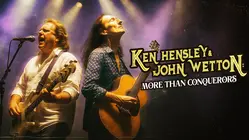 Ken Hensley & John Wetton: More Than Conquerors