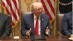 Pres. Trump extends deadline for Iran to reopen Strait of Hormuz