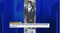 Four men sought for shooting 17-year-old boy in Bed Stuy
