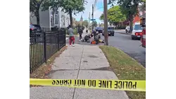 Man dies after being shot in chest in Bridgeport, police search for suspect