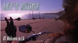 Let's Riiide : Welcome to LA