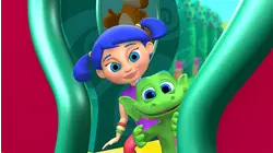 Bo and the Silly Stomper