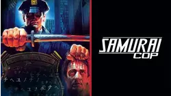 Samurai Cop