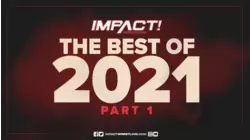 IMPACT! Wrestling - December 23, 2021