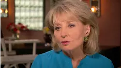Barbara Walters/Geoffrey Canada