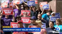 LA County supervisors consider proposal expanding rent relief for immigrant families