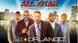 Shaquille O'Neal's All Star Comedy Jam-Live From Orlando