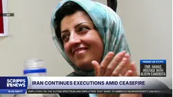 Iran continues executions amid fragile US ceasefire