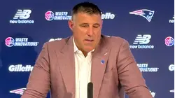 Mike Vrabel Addresses Growing Scandal as More Pics Emerge