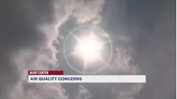 NYC warns of potential air quality issues amid extreme heat