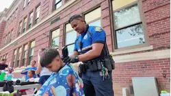 Haverstraw students receive free school supplies and haircuts ahead of first day