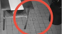 Ghosts in the kitchen? Newburgh brewery owner shares eerie security footage
