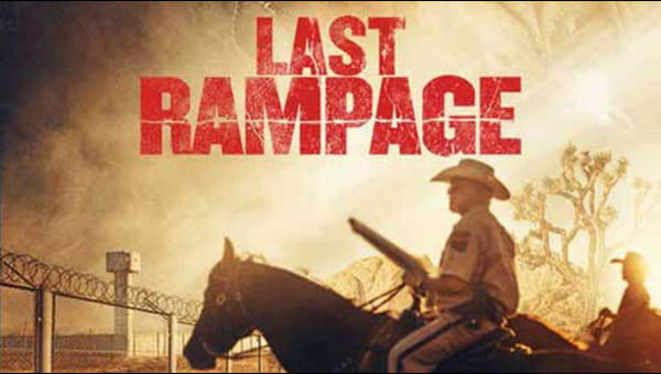 Last Rampage on FREECABLE TV