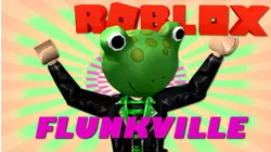 Flunkville: the Most Dangerous City in Roblox! | Sally Plays #4