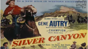 Silver Canyon