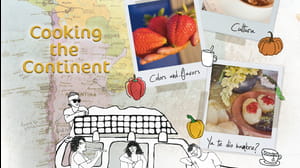 Cooking the Continent
